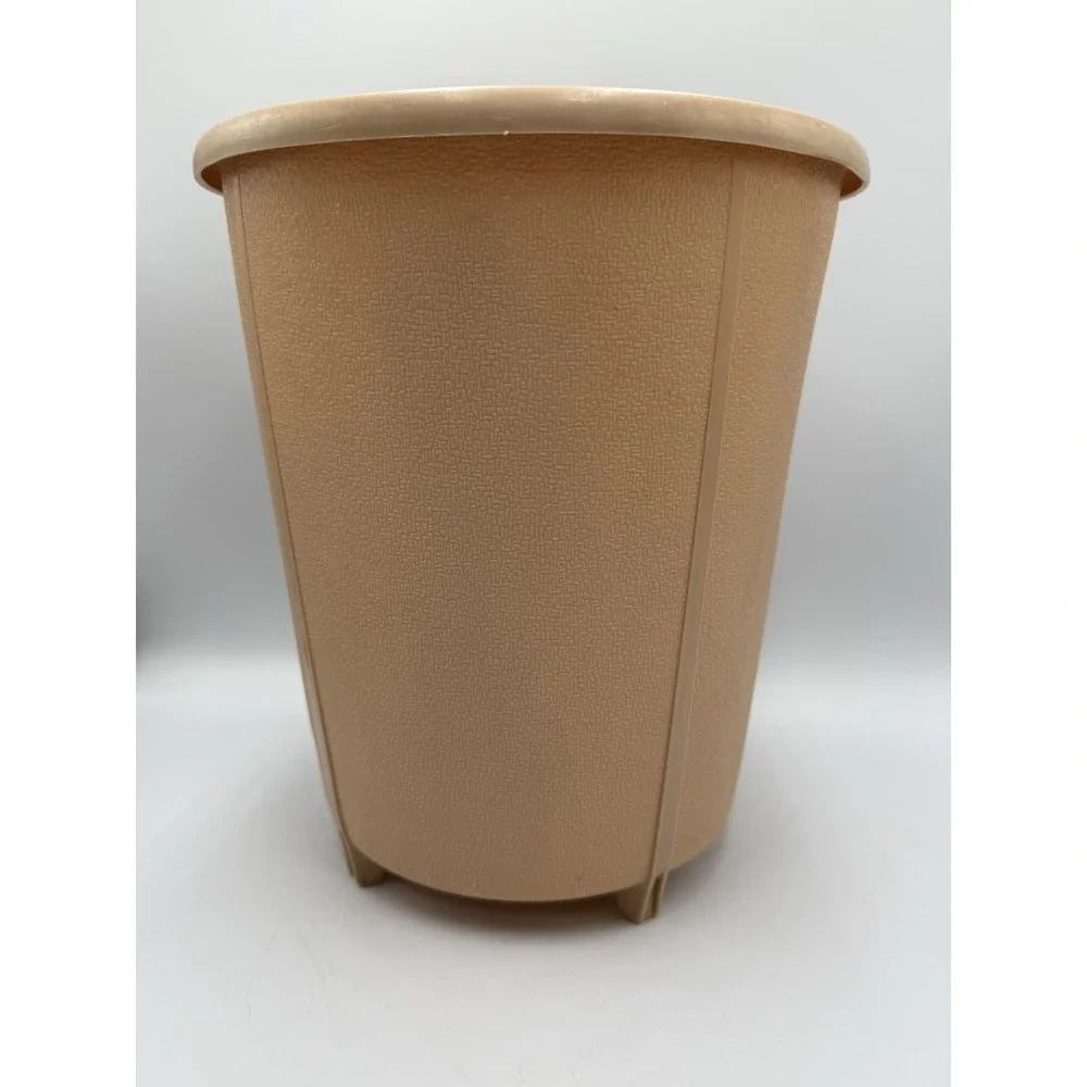 RUBBERMAID Wastebasket Atomic Burst 10